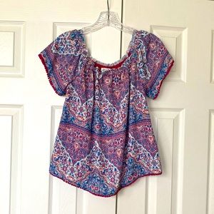 HeartLoom top Size small